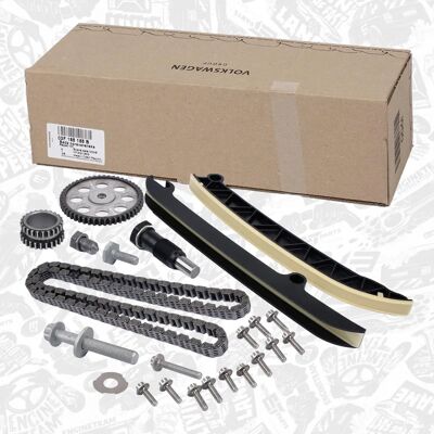 Engineteam Kit de Courroie de Distribution VW - 40 Dents - Pour Modèles VW - Publicité Engineteam Kit de Courroie de Distribution VW - 40 Dents - Pour Modèles VW - Publicité