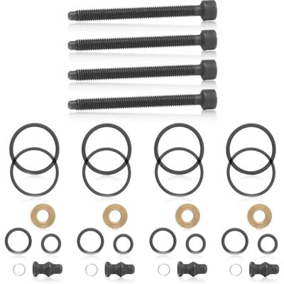 ET ENGINETEAM TM0028VR1 Kit de joints - Injecteur, compatible VW/Audi/Skoda - Publicité ET ENGINETEAM TM0028VR1 Kit de joints - Injecteur, compatible VW/Audi/Skoda - Publicité