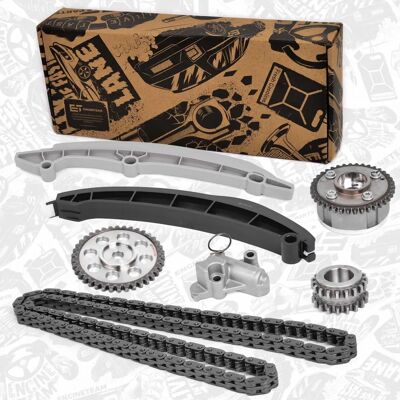 ET ENGINETEAM RS0103 Timing Chain Set for VW, Audi, Seat, Skoda ET ENGINETEAM RS0103 Timing Chain Set for VW, Audi, Seat, Skoda