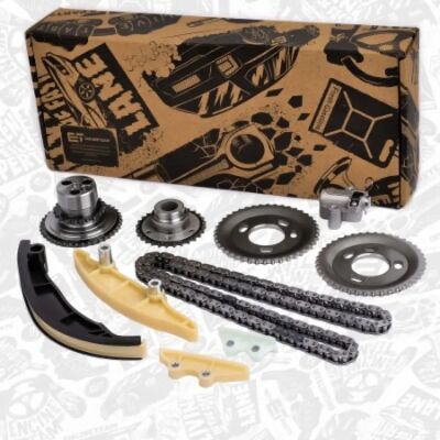 ET ENGINETEAM TM0039 Kit de juntas, inyectores - para Volkswagen, Skoda, Seat, Audi ET ENGINETEAM TM0039 Kit de juntas, inyectores - para Volkswagen, Skoda, Seat, Audi