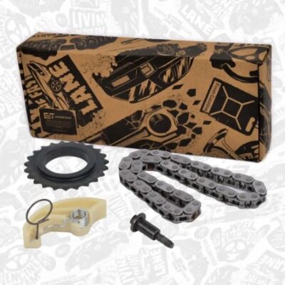ET ENGINETEAM RS0105 - Kit de cadenas para Vauxhall, Opel, Renault, Nissan ET ENGINETEAM RS0105 - Kit de cadenas para Vauxhall, Opel, Renault, Nissan