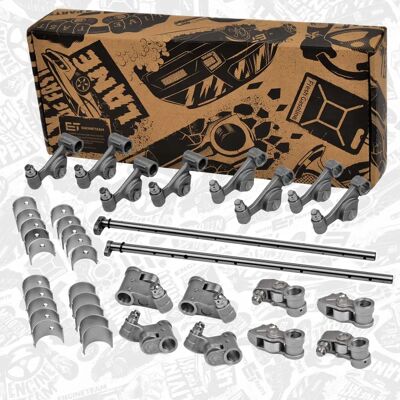 ET ENGINETEAM VV0097ETVR1 Timing Camshaft Rocker Arm - Timing Part ET ENGINETEAM VV0097ETVR1 Timing Camshaft Rocker Arm - Timing Part