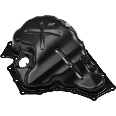 ET ENGINETEAM SU0036 Oil Pan - Compatible with Audi Q5, A6, A5, A4 ET ENGINETEAM SU0036 Oil Pan - Compatible with Audi Q5, A6, A5, A4