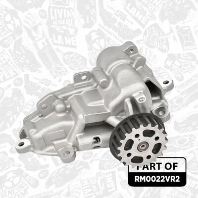 ET ENGINETEAM RM0022VR2 - Zahnriemen-Kit für Ford Transit ET ENGINETEAM RM0022VR2 - Zahnriemen-Kit für Ford Transit