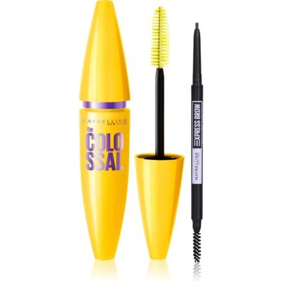 Maybelline Ultra Eye & Brow Make-Up Set - Make-Up Set Maybelline Ultra Eye & Brow Make-Up Set - Make-Up Set