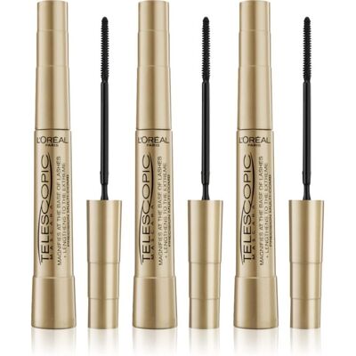 L’Oréal Paris Telescopic Verlängernde und Voluminisierende Mascara - Mascara L’Oréal Paris Telescopic Verlängernde und Voluminisierende Mascara - Mascara