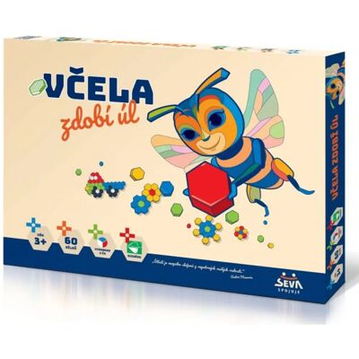 Teddies Mozaik Maxi / 1 - Építőjáték Teddies Mozaik Maxi / 1 - Építőjáték
