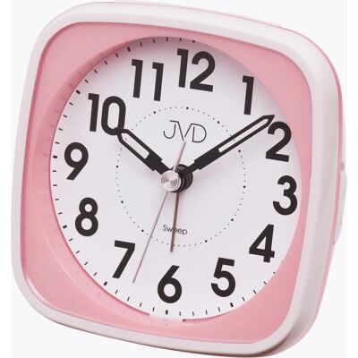 JVD SRP838.4 Tichý budík - Budík JVD SRP838.4 Tichý budík - Budík