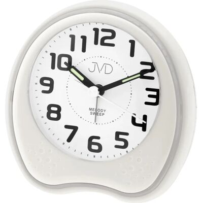 JVD Tichý budík SRP130.1 - Budík JVD Tichý budík SRP130.1 - Budík