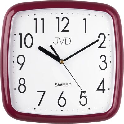 Nástěnné hodiny JVD HP615.13 - Tiché Quartzové Nástěnné hodiny JVD HP615.13 - Tiché Quartzové