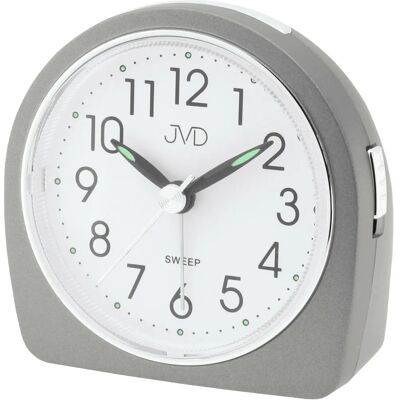 JVD SRP213.1 Ceas deșteptător Silențios JVD SRP213.1 Ceas deșteptător Silențios