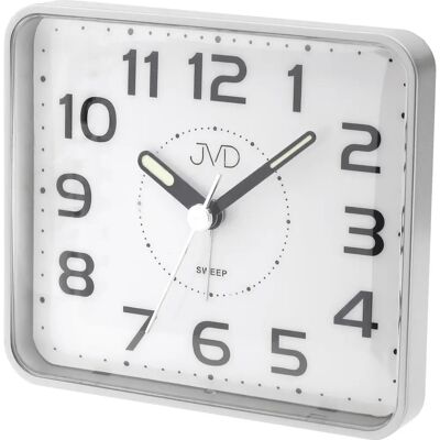JVD SRP882.3 Tichý quartzový budík - Budík JVD SRP882.3 Tichý quartzový budík - Budík