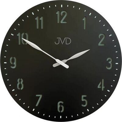 Ceas de Perete din Lemn JVD HC39.1 - 50cm - Silențios Quartz Ceas de Perete din Lemn JVD HC39.1 - 50cm - Silențios Quartz