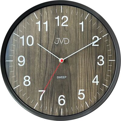 Ceas de perete silențios JVD HA17.3 - Ceas de perete Ceas de perete silențios JVD HA17.3 - Ceas de perete