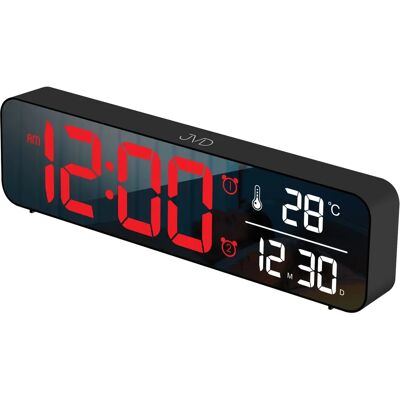 JVD SB203.3 Ceas deșteptător de rețea JVD SB203.3 Ceas deșteptător de rețea