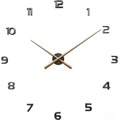 JVD Nástěnné hodiny - HT465.6 JVD Nástěnné hodiny - HT465.6