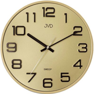 Nástěnné hodiny JVD HX2472.9 - Tichý chod Nástěnné hodiny JVD HX2472.9 - Tichý chod