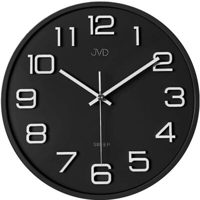 Ceas de perete silențios JVD HX2472.10 Ceas de perete silențios JVD HX2472.10