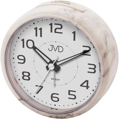 JVD SRP006.1 Budík - Tichý chod JVD SRP006.1 Budík - Tichý chod