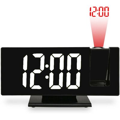JVD SB3618.3 Síťové budíky - Alarm Clock JVD SB3618.3 Síťové budíky - Alarm Clock