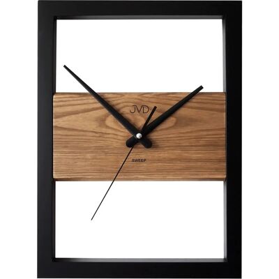 Kovové nástěnné hodiny JVD NS22005/78 - Wall Clock Kovové nástěnné hodiny JVD NS22005/78 - Wall Clock