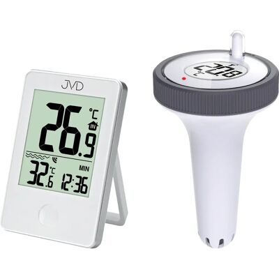 JVD T3351.1 Termometru pentru piscină - Senzor de temperatură JVD T3351.1 Termometru pentru piscină - Senzor de temperatură