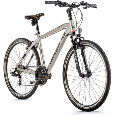 LEADER FOX Away 28 VTT musculaire - Vélo - Publicité LEADER FOX Away 28 VTT musculaire - Vélo - Publicité