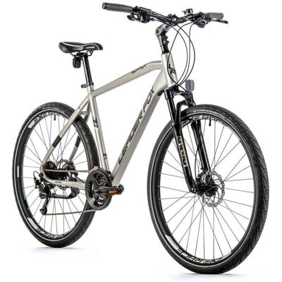 Leader Fox Sumava 2022 - Vélo Musculaire, 19" Roues, 9V - Vélo - Publicité Leader Fox Sumava 2022 - Vélo Musculaire, 19" Roues, 9V - Vélo - Publicité
