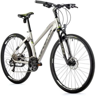 LEADER FOX Toscana 2022 - Vélo musculaire pour femmes - Publicité LEADER FOX Toscana 2022 - Vélo musculaire pour femmes - Publicité