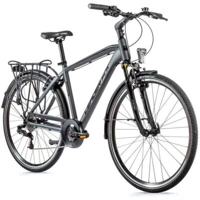 LEADER FOX Ferrara 2023 - Vélo urbain pour femmes - Publicité LEADER FOX Ferrara 2023 - Vélo urbain pour femmes - Publicité