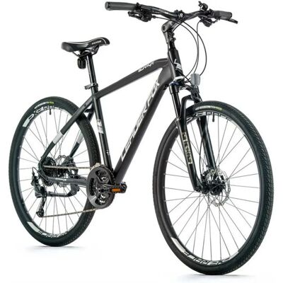 Leader Fox Sumava 2022 - Vélo musculaire - 17,5'' - Publicité Leader Fox Sumava 2022 - Vélo musculaire - 17,5'' - Publicité