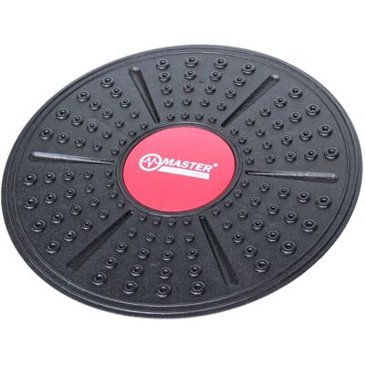 Masterplug Balance Plattform - Balance Trainer - 36cm Masterplug Balance Plattform - Balance Trainer - 36cm