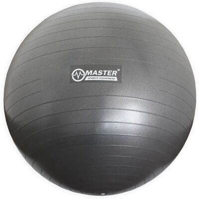 Palla da Ginnastica Master Super Ball 65 cm - Con Pompa Palla da Ginnastica Master Super Ball 65 cm - Con Pompa