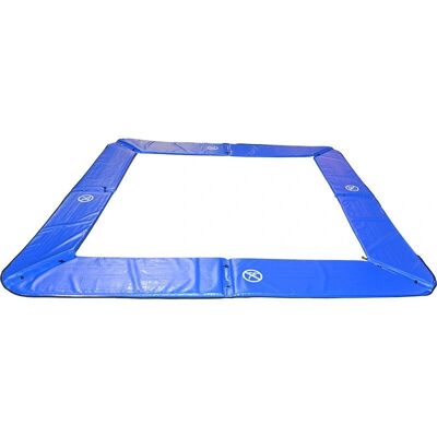 Master Sports Rechteckiger Trampolin Abdeckhaube - UV-geschützt, Haltbar Master Sports Rechteckiger Trampolin Abdeckhaube - UV-geschützt, Haltbar