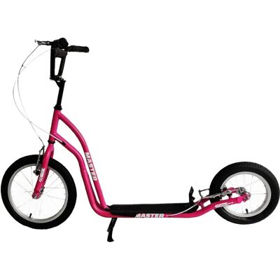 Master Rebel Pink 16/12'' Scooter - Scooter Master Rebel Pink 16/12'' Scooter - Scooter