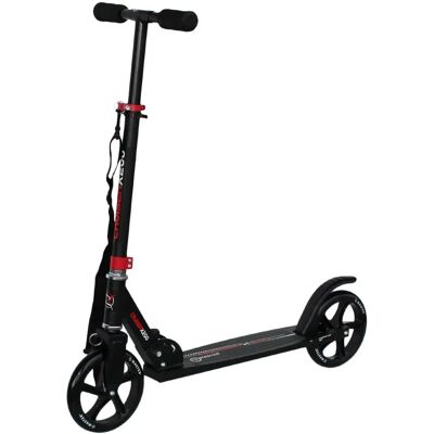 Master Faltbarer Cruiser Roller - Leichter Aluminiumrahmen, Verstellbarer Lenker - Scooter Master Faltbarer Cruiser Roller - Leichter Aluminiumrahmen, Verstellbarer Lenker - Scooter
