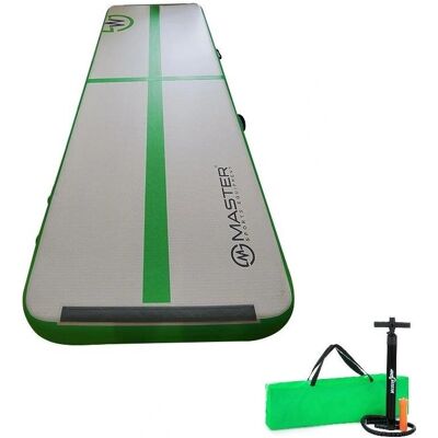 Airtrack Master - MASTER - 300 x 100 x 20 cm - Airtrack mat Airtrack Master - MASTER - 300 x 100 x 20 cm - Airtrack mat