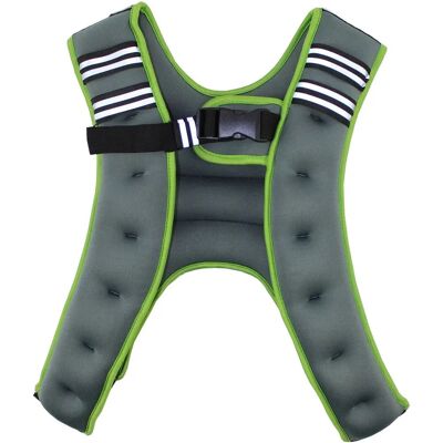 Kamizelka treningowa z obciążeniem Master 5 kg Kamizelka treningowa z obciążeniem Master 5 kg