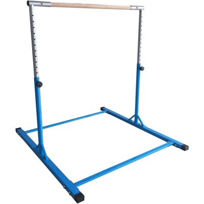 Master Gymnastická tyč - Nastavitelná 150 cm - Modrá Master Gymnastická tyč - Nastavitelná 150 cm - Modrá