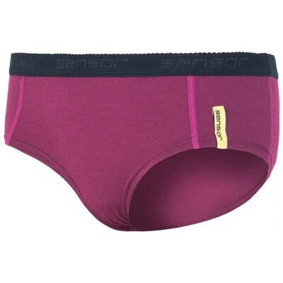SENSOR - Merino Active - Fialová - L - Prádlo SENSOR - Merino Active - Fialová - L - Prádlo