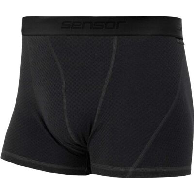 Sensor Merino DF Boxer Shorts - Kontrola zápachu - Termoregulační - L Sensor Merino DF Boxer Shorts - Kontrola zápachu - Termoregulační - L
