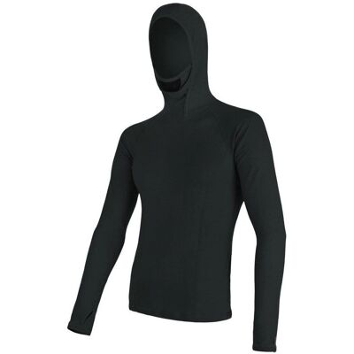 Sensor Merino DF Kapucí dlouhý rukáv tričko - Pánské Sensor Merino DF Kapucí dlouhý rukáv tričko - Pánské