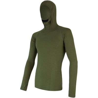 Sensor Merino DF - Tričko s dlouhým rukávem a kapucí - Tričko Sensor Merino DF - Tričko s dlouhým rukávem a kapucí - Tričko