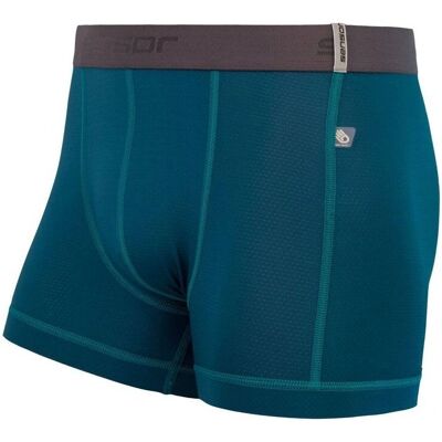 Sensor Coolmax Tech Modré Boxer Briefs - Boxer Briefs Sensor Coolmax Tech Modré Boxer Briefs - Boxer Briefs