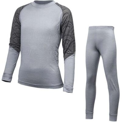 Sensor Merino Impress Gyerek termo szett - Lélegző, Szagálló Sensor Merino Impress Gyerek termo szett - Lélegző, Szagálló