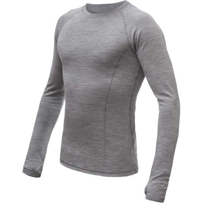 Sensor Merino Bold - Tričko s dlouhým rukávem - Prodyšné, Udržitelný Sensor Merino Bold - Tričko s dlouhým rukávem - Prodyšné, Udržitelný