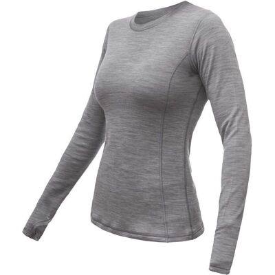 Sensor - Merino Bold - Šedá - L - Tričko Sensor - Merino Bold - Šedá - L - Tričko