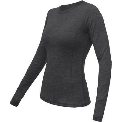 Sensor Merino Bold - Dámské tričko s dlouhým rukávem - Vlna Sensor Merino Bold - Dámské tričko s dlouhým rukávem - Vlna
