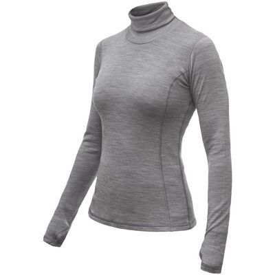 Sensor - Merino Bold - Cool Grey - XXL - Merino top Sensor - Merino Bold - Cool Grey - XXL - Merino top