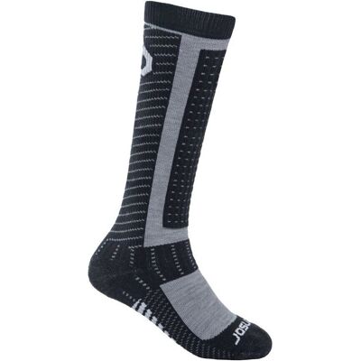 Sensor Pro Merino Șosete de Schi - Negru - Caldura Mare Sensor Pro Merino Șosete de Schi - Negru - Caldura Mare